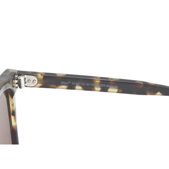 Maui Jim Westside MJ 803-15D Light Tortoise / HCL® Bronze  display picture 3